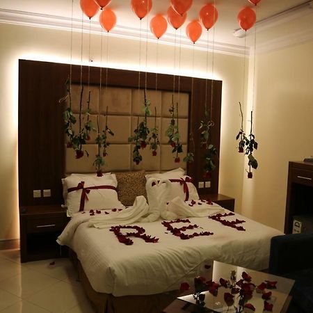 Reef Al Madina Furnished Units Aparthotel Медина Екстериор снимка