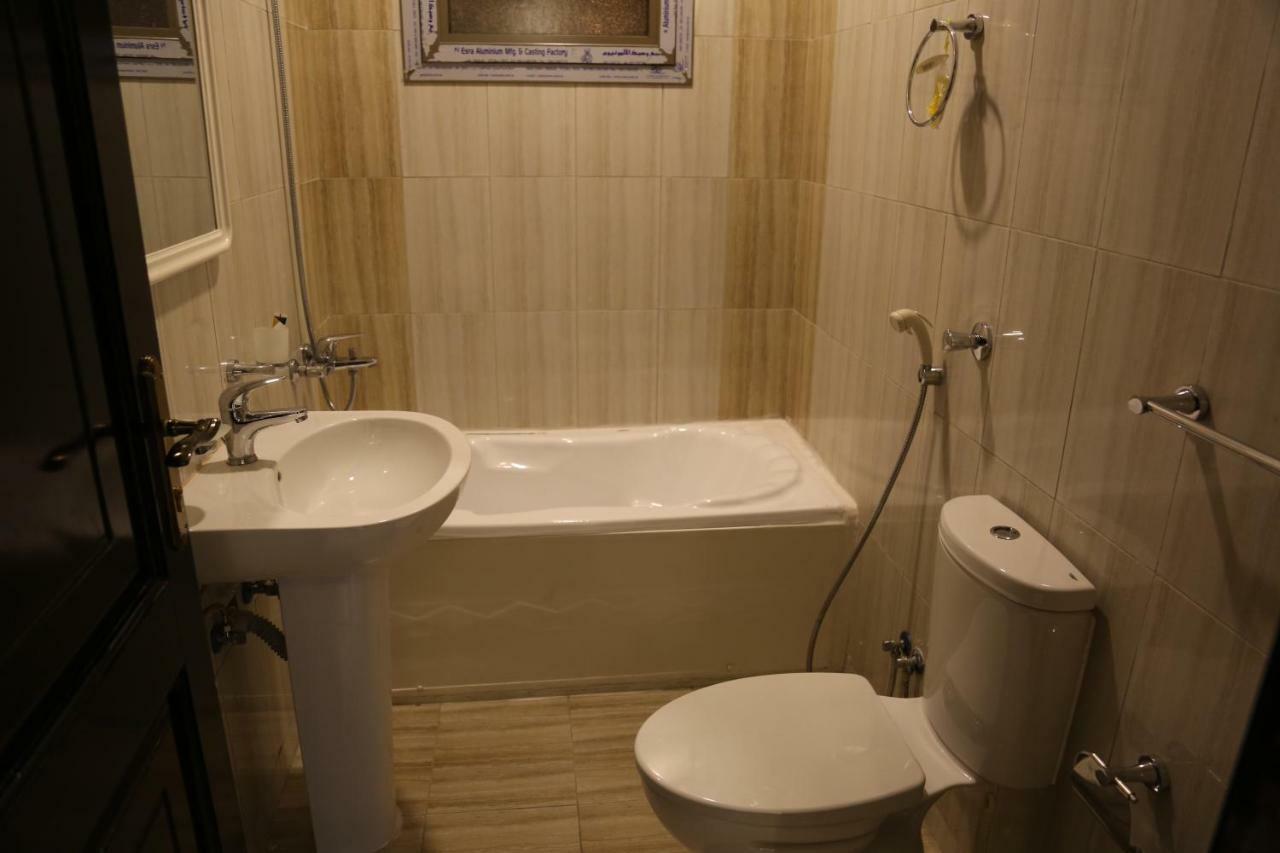 Reef Al Madina Furnished Units Aparthotel Медина Екстериор снимка