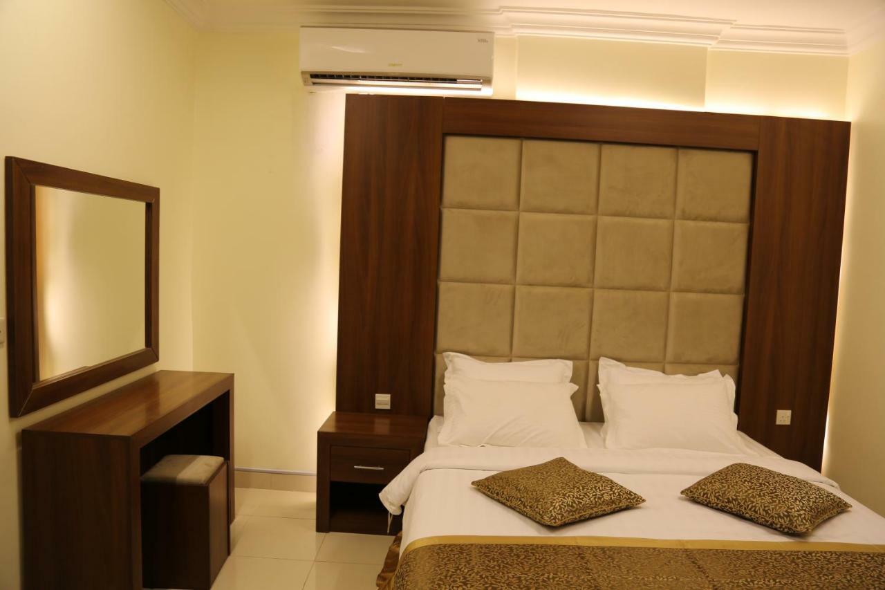 Reef Al Madina Furnished Units Aparthotel Медина Екстериор снимка