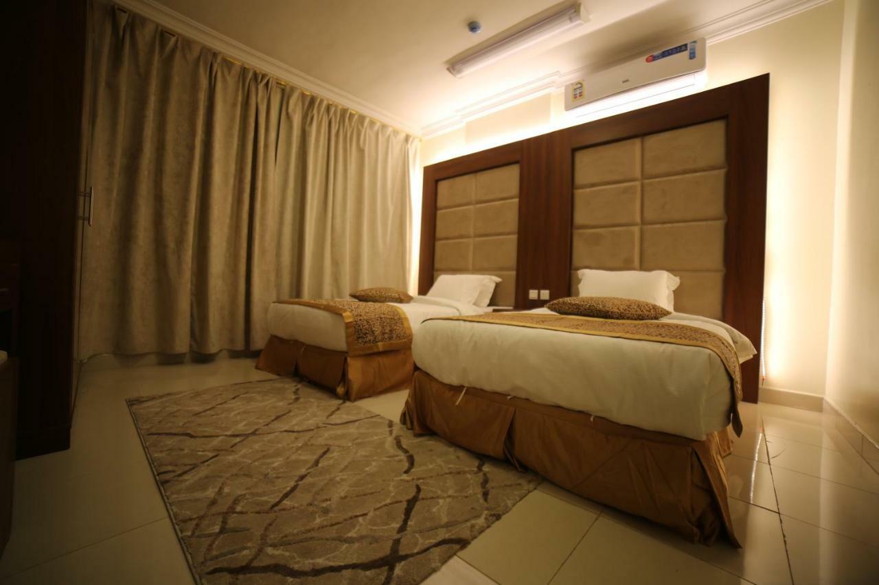 Reef Al Madina Furnished Units Aparthotel Медина Екстериор снимка