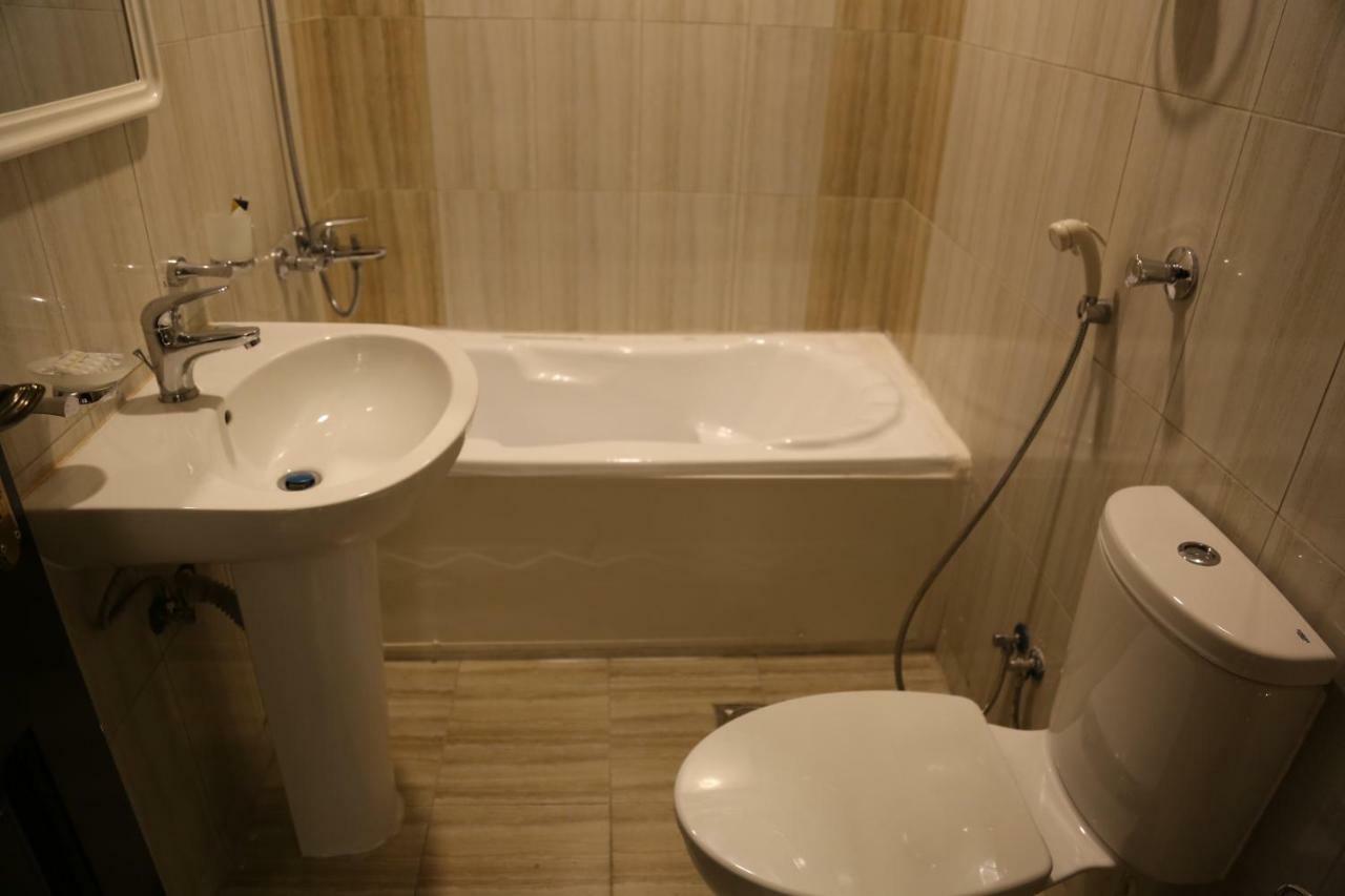 Reef Al Madina Furnished Units Aparthotel Медина Екстериор снимка