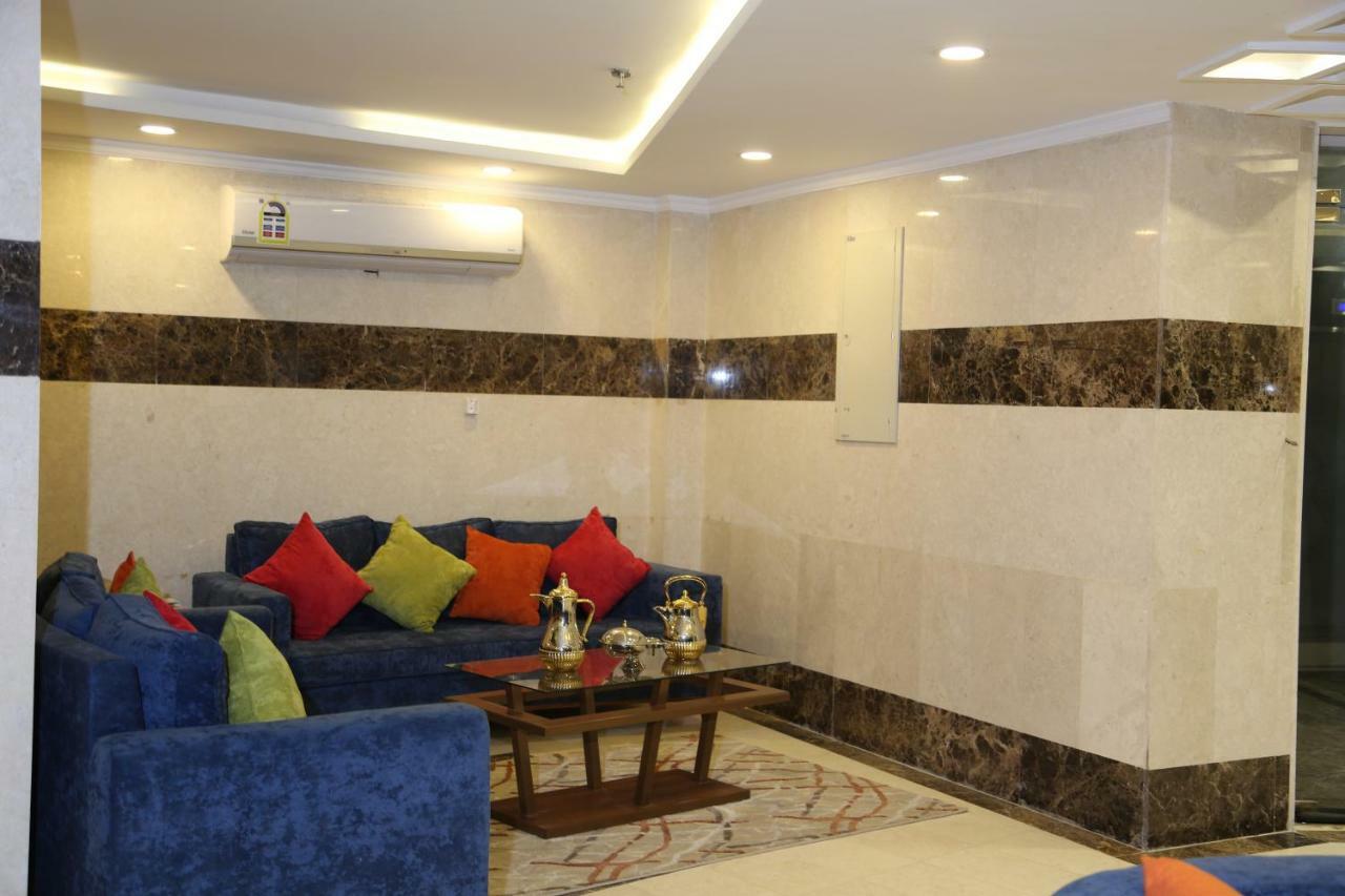 Reef Al Madina Furnished Units Aparthotel Медина Екстериор снимка