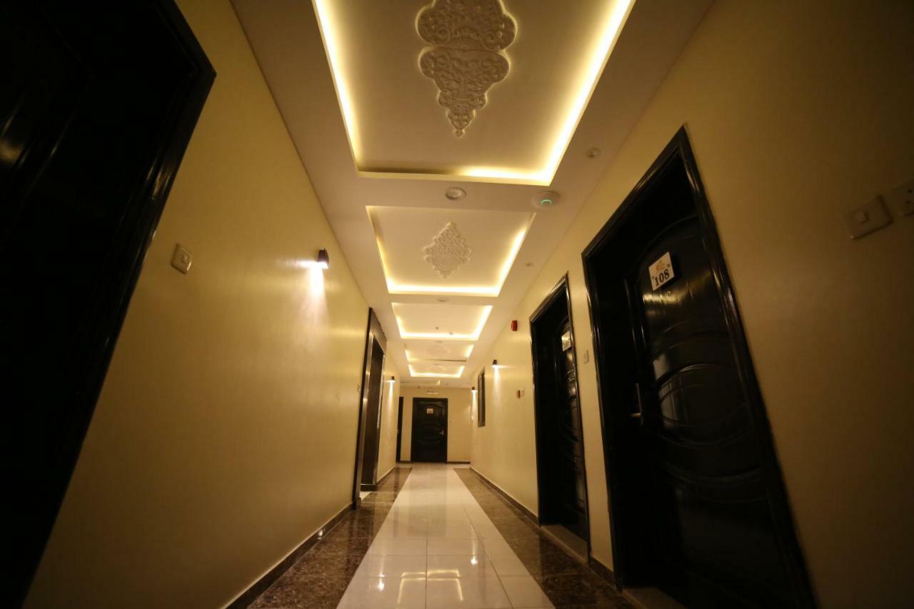 Reef Al Madina Furnished Units Aparthotel Медина Екстериор снимка