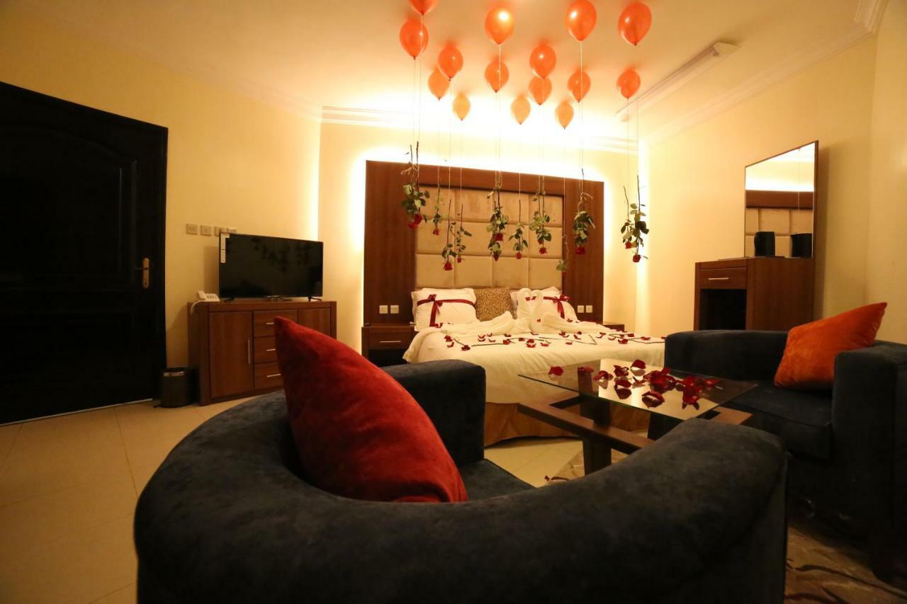 Reef Al Madina Furnished Units Aparthotel Медина Екстериор снимка