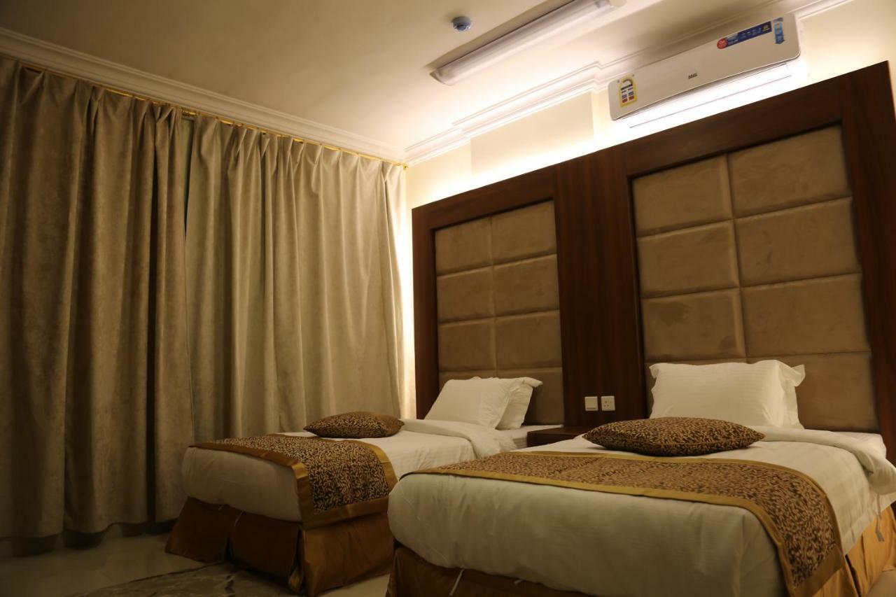 Reef Al Madina Furnished Units Aparthotel Медина Екстериор снимка