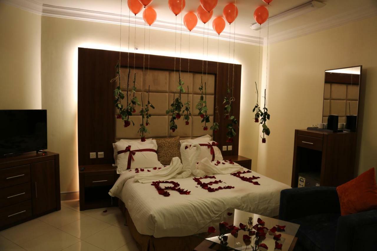 Reef Al Madina Furnished Units Aparthotel Медина Екстериор снимка