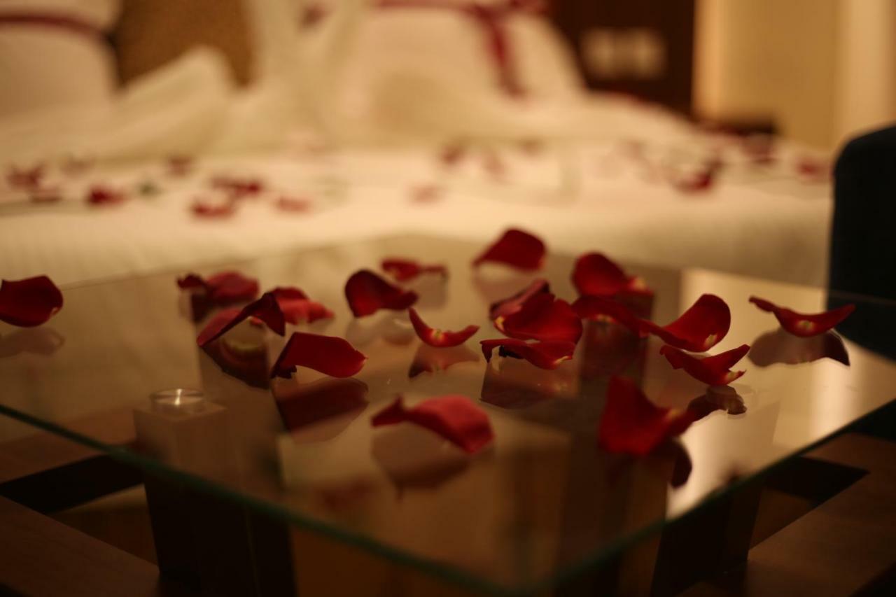 Reef Al Madina Furnished Units Aparthotel Медина Екстериор снимка