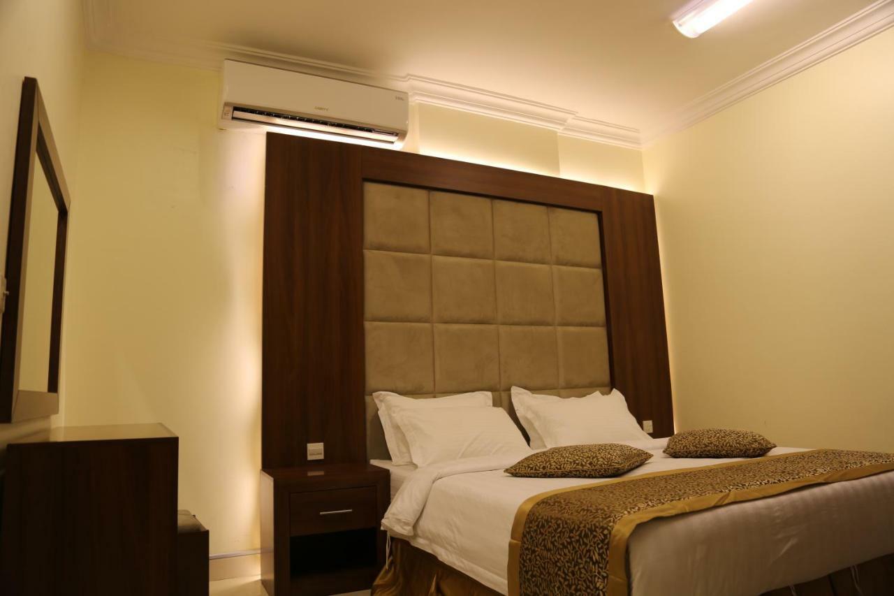 Reef Al Madina Furnished Units Aparthotel Медина Екстериор снимка