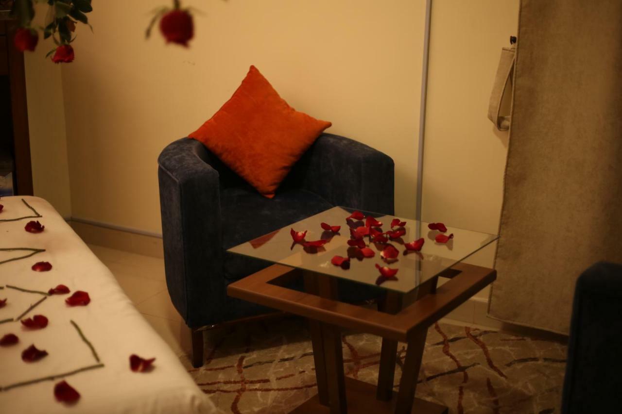 Reef Al Madina Furnished Units Aparthotel Медина Екстериор снимка