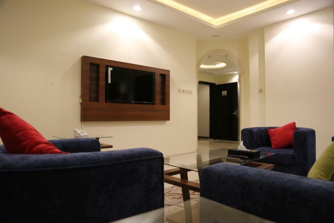 Reef Al Madina Furnished Units Aparthotel Медина Екстериор снимка