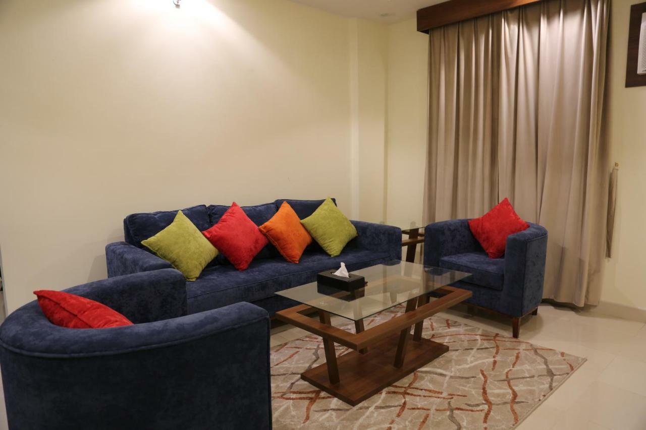 Reef Al Madina Furnished Units Aparthotel Медина Екстериор снимка