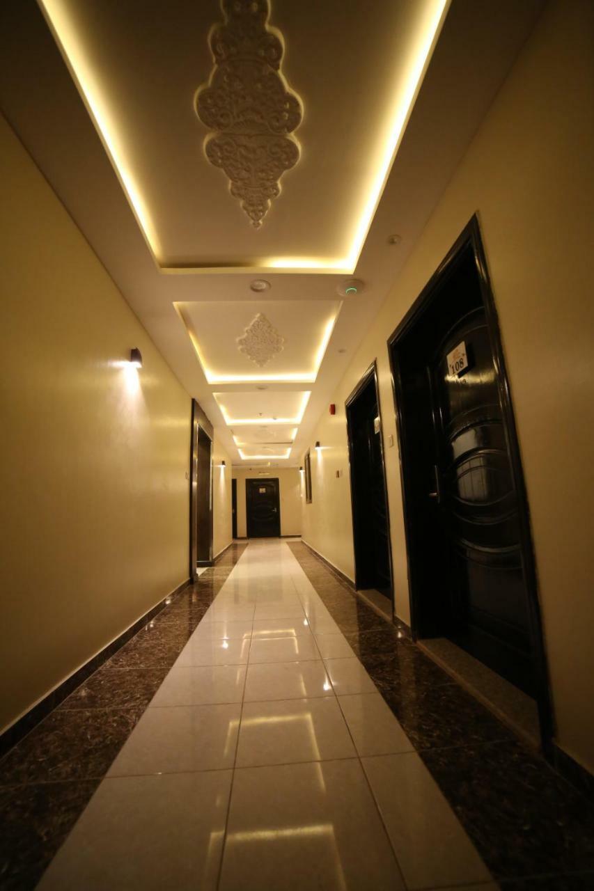 Reef Al Madina Furnished Units Aparthotel Медина Екстериор снимка