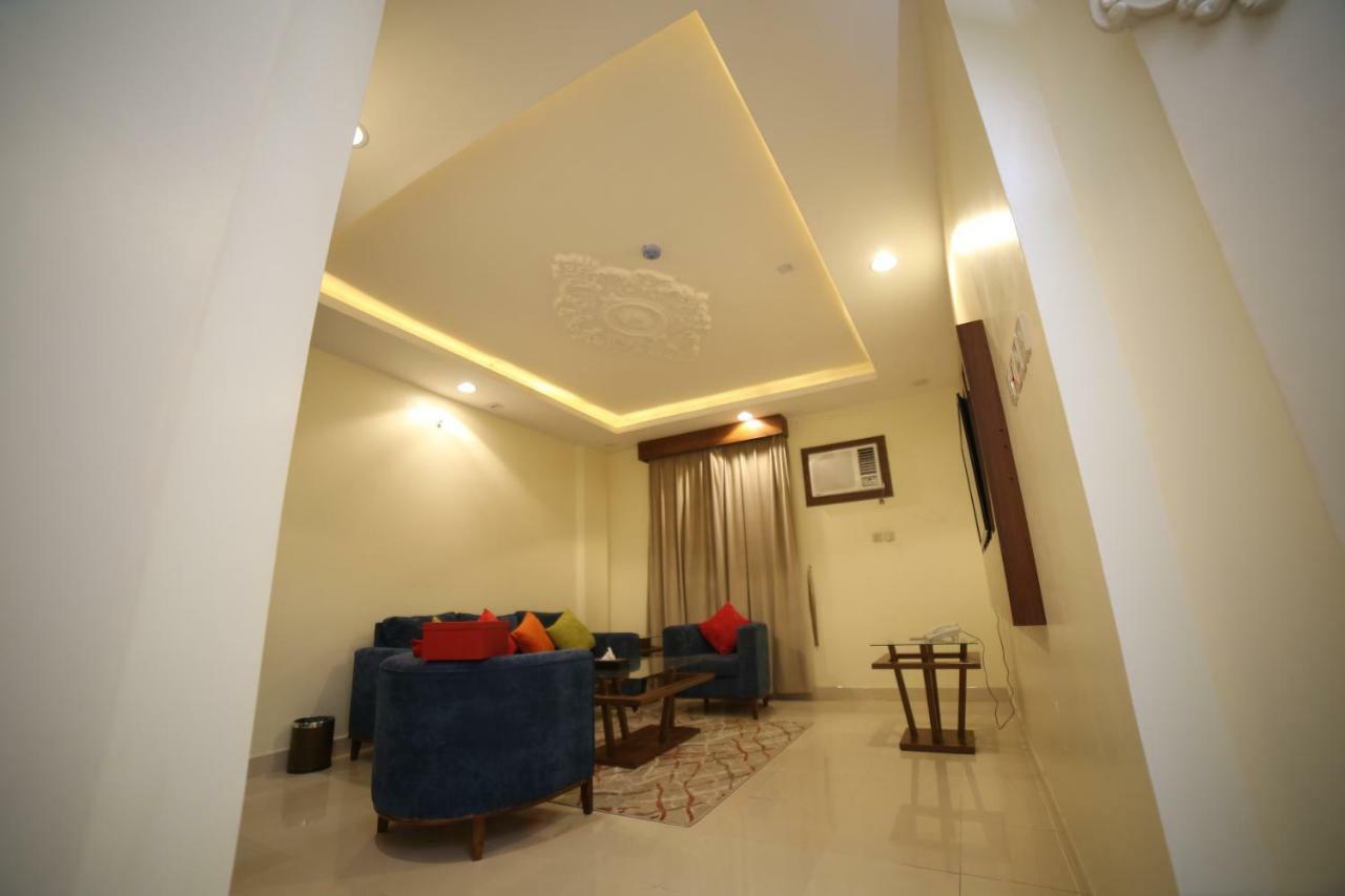 Reef Al Madina Furnished Units Aparthotel Медина Екстериор снимка