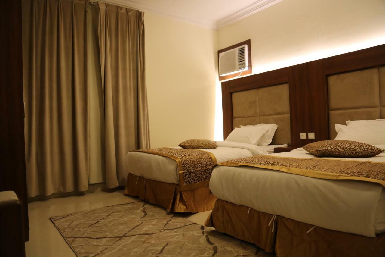 Reef Al Madina Furnished Units Aparthotel Медина Екстериор снимка