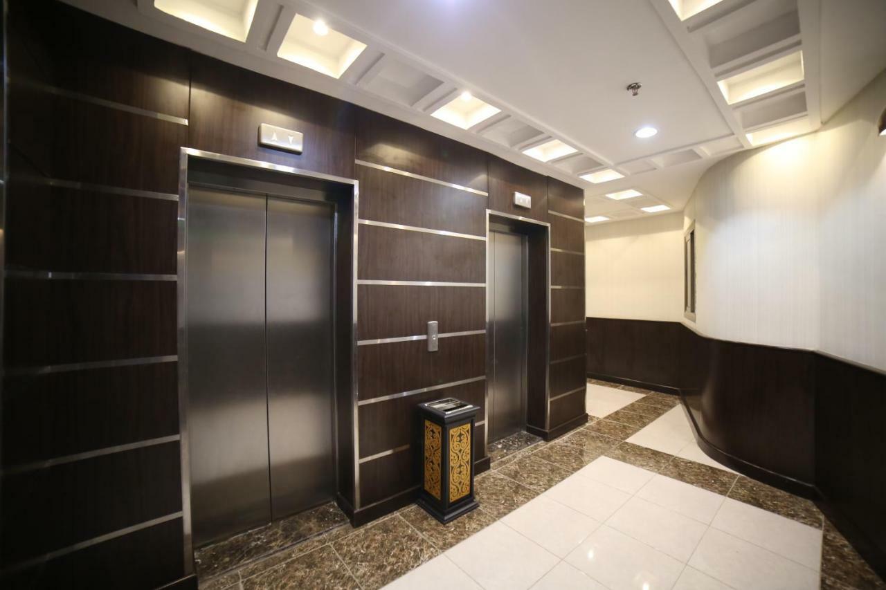 Reef Al Madina Furnished Units Aparthotel Медина Екстериор снимка