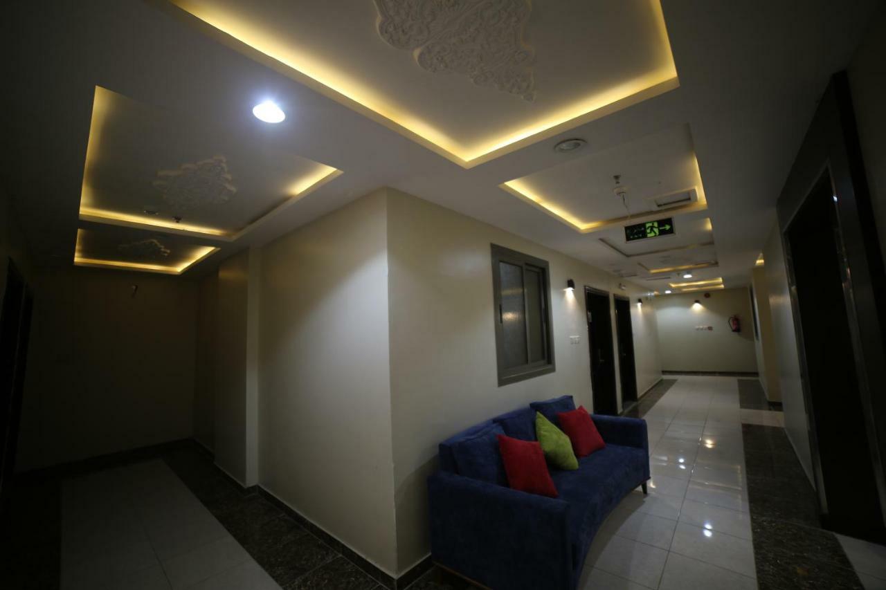 Reef Al Madina Furnished Units Aparthotel Медина Екстериор снимка